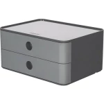 HAN Kutija s ladicama SMART-BOX ALLISON 1120-19 Siva, Crna, Bijela Broj pretinaca za uvlačenje: 2