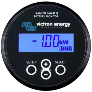 Victron Energy Black Smart BAM030712200R nadzor baterija slika