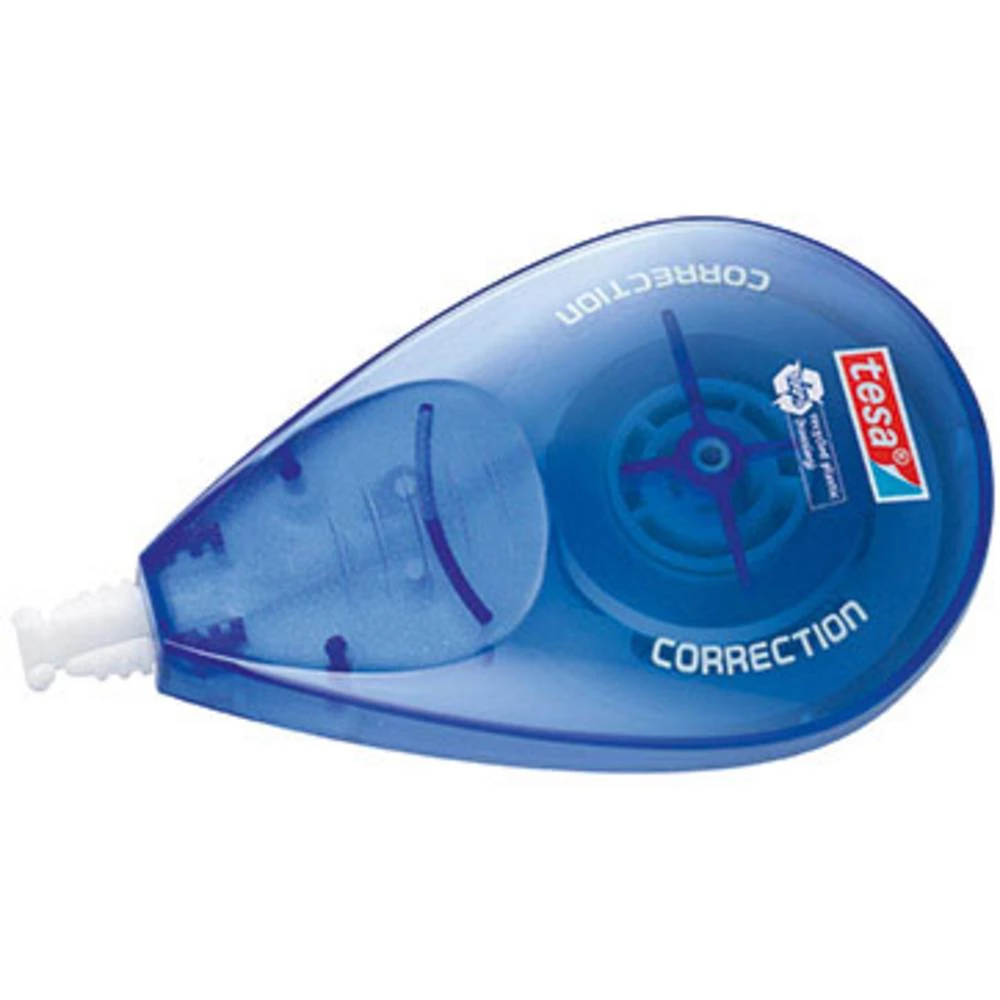 tesa Korektor u traci ecoLogo&reg; Left&Right 4.2 mm Bijela 10 m 1 ST slika