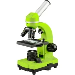 Bresser Optik Biolux SEL Schülermikroskop dječji mikroskop monokularni 1600 x reflektirano svjetlo, iluminirano svjetlo