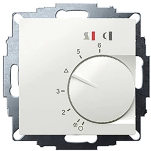 Eberle UTE 2800-R-RAL9010-G-55 sobni termostat podžbukna 5 do 30 °C slika