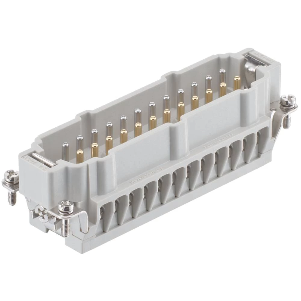 Harting 09 33 024 2691 muški umetak 24 vijak 1 St. slika