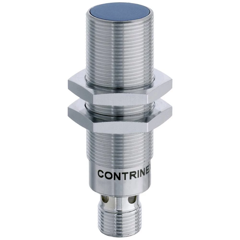 Contrinex induktivni senzor M18 kao u istoj ravnini NPN DW-AS-501-M18-002 slika