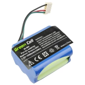 Green Cell akumulator za usisavač  7.2 V 2500 mAh iRobot slika