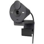 Logitech BRIO 300 Full HD-Web kamera 1920 x 1080 Pixel držač s stezaljkom