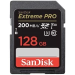 SanDisk Extreme PRO sdxc kartica 128 GB Class 10 UHS-I otporan na udarce, vodootporan