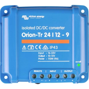 Victron Energy pretvarač Orion-Tr 24/12-9A 110 W 12 V - 12.2 V slika