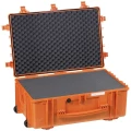 Explorer Cases Outdoor kofer   113.1 l (D x Š x V) 860 x 560 x 355 mm narančasta 7630.O slika