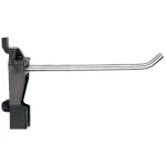 raaco 110723 Stezaljka kuke za alat 1-90 mm kuka s jednim trnom (D x Š x V) 27 x 107 x 60 mm 1 St.