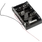 Baterije - držač 4x Baby (C) Kabel (D x Š x V) 106 x 58 x 23 mm MPD BH4CW
