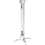 Reflecta Tapa stropni držač za projektor  Tlo-/Udaljenost od stropa (maks.): 65 cm Udaljenost od zida (maks.): 56 cm bijela