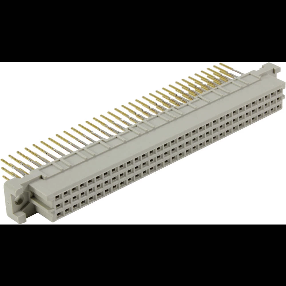 Harting 09 03 296 5492 015 opružna letva  Broj redova 3 1 St. slika