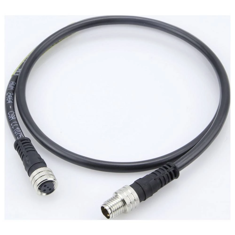 Molex 1200878717 utični konektor za senzor/aktivator, konfekcionirani 1 St. slika