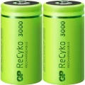 GP Batteries ReCyko+ baby (c) akumulator NiMH 3000 mAh 1.2 V 2 St. slika