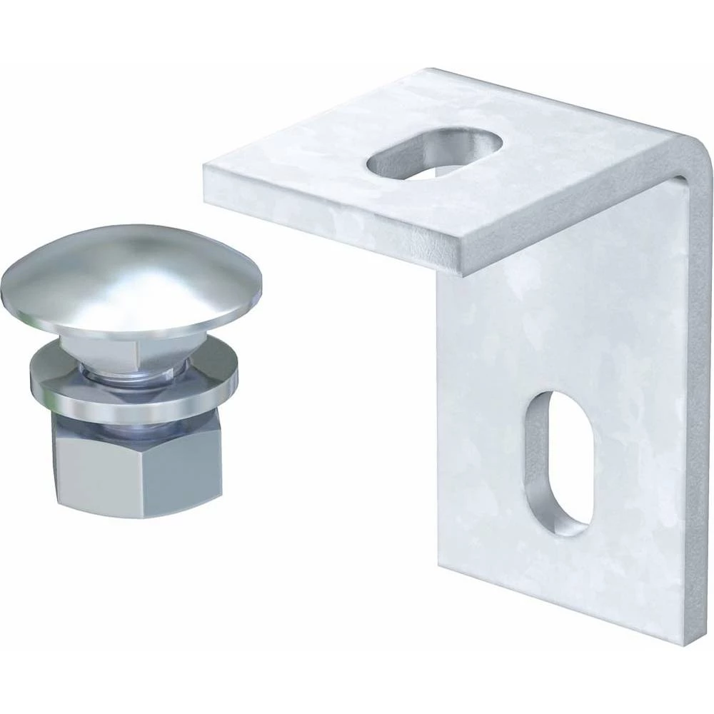 OBO Bettermann 6479460 montažni kutnik   10 St. slika