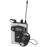 Naglavni komplet Mikrofonski prijemnik Monacor TXA-800R Način prijenosa:Bežični, Bežično Metalno kućište, Prekidač