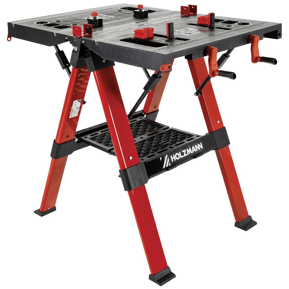 Holzmann Maschinen WST100SOLID Stol za stezanje radnog stola slika