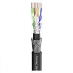 Sommer Cable 580-0201 mrežni kabel cat 6 S/UTP crna Roba na metre