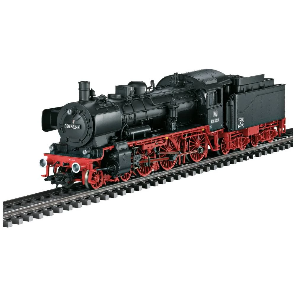 Märklin 39382 H0 parna lokomotiva BR 038 DB slika