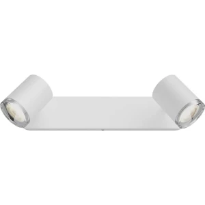 Philips Lighting Hue stropna LED svjetiljka za kupaonicu Adore GU10 10 W toplo-bijela, neutralno-bijela, dnevno svjetlo-bijela slika