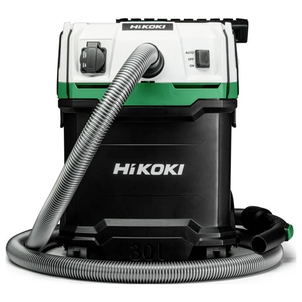 HiKOKI RP300YL RP300YLWAZ mokro/suhi usisivač 1200 W 30 l klasa prašine l certificirana slika