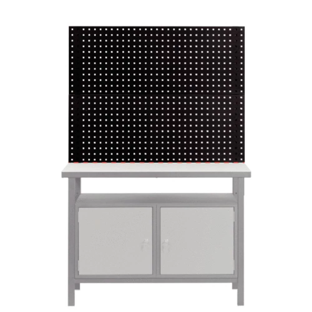 KS Tools 865.0008 Sustav produžnih stražnjih ploča za radne stolove (Š x V) 1200 mm x 710 mm 1 kom. slika