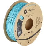 Polymaker PB01023 PolyLite 3D pisač filament PETG otporan na toplinu, visoka vlačna čvrstoća 2.85 mm 1000 g tirkizna  1 St.