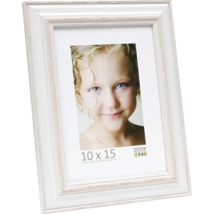 Deknudt S221H1 10X15 izmjenjivi okvir za slike Format papira: 10 x 15 cm  bijela slika