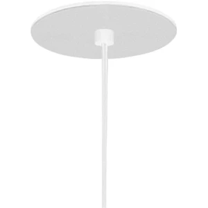 LED viseća svjetiljka Bijela SLV 158411 Bijela slika