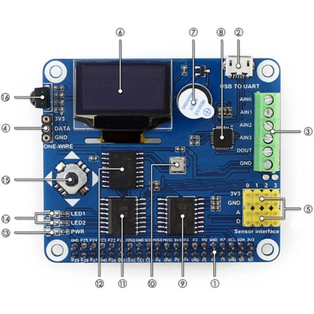 Conrad Product Image