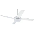 Hunter Sonic stropni ventilator (Ø) 132 cm Boja krila: bijela Kućište: bijela slika