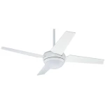 Hunter Sonic stropni ventilator (Ø) 132 cm Boja krila: bijela Kućište: bijela