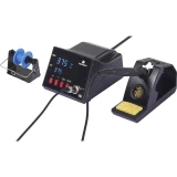 TOOLCRAFT TO-8962 ESD stanica za lemljenje digitalni 70 W 480 °C (max) uklj. vrh za lemljenje