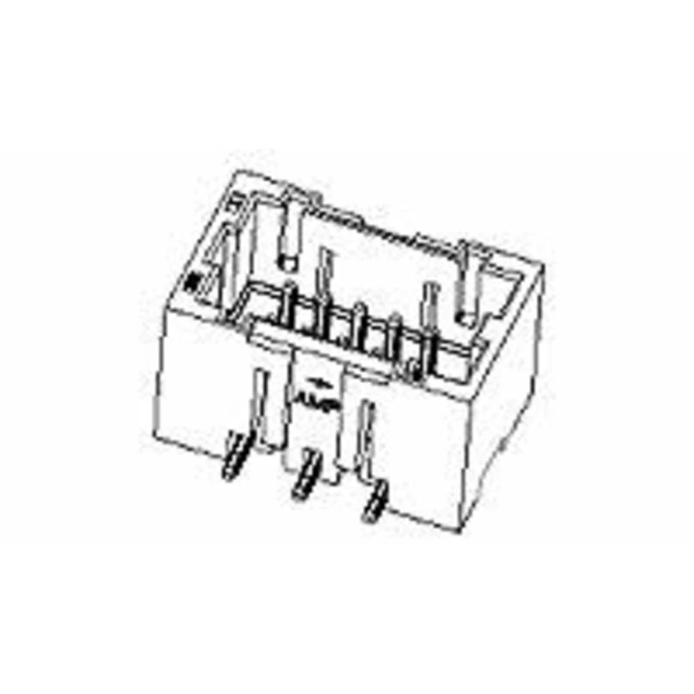 TE Connectivity     4-292229-0 1 St. Tape on Full reel slika