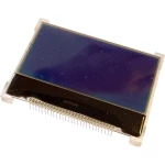 Display Elektronik LCD zaslon bijela plava boja 128 x 64 piksel (Š x V x d) 58.2 x 41.7 x 5.7 mm