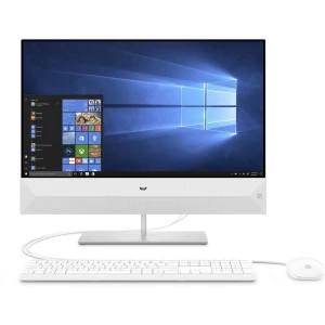 HP 24-xa0032ng 60.5 cm (23.8 ") All-in-One PC Intel Core i5 8 GB 512 GB SSD Intel UHD Graphics 630 Windows® 10 Home Bijela slika