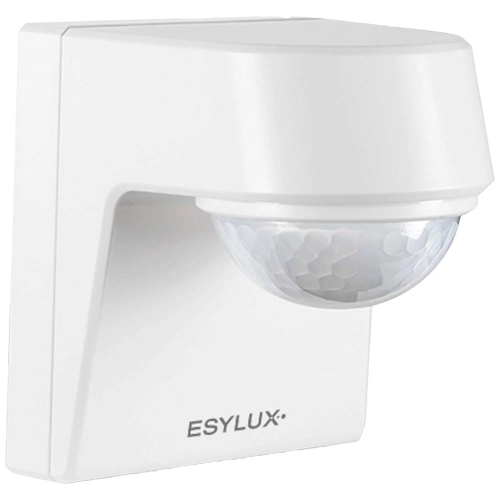 ESYLUX EM10025358 zid  , nadžbukna senzora pokreta 200 °  bijela IP55, IK07 slika