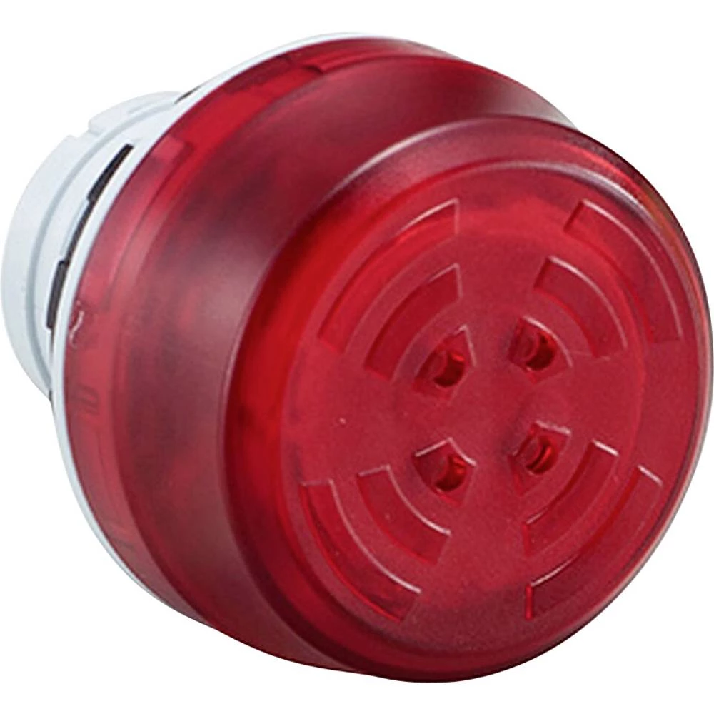 Idec HW1Z Series element zujala bijela, crvena 12 V/DC, 24 V/DC 1 kom. slika