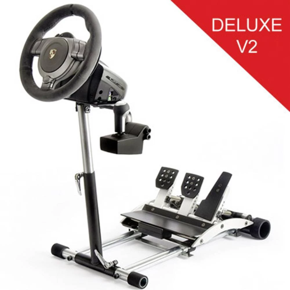 Držač volana Wheel Stand Pro Porsche GT2/CSR/CSP - Deluxe V2 Crna