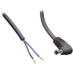 BKL Electronic Niskonaponski priključni kabel Niskonaponski adapter-Slobodan kraj kabela 5.50 mm 2.10 mm 0.50 m 1 ST