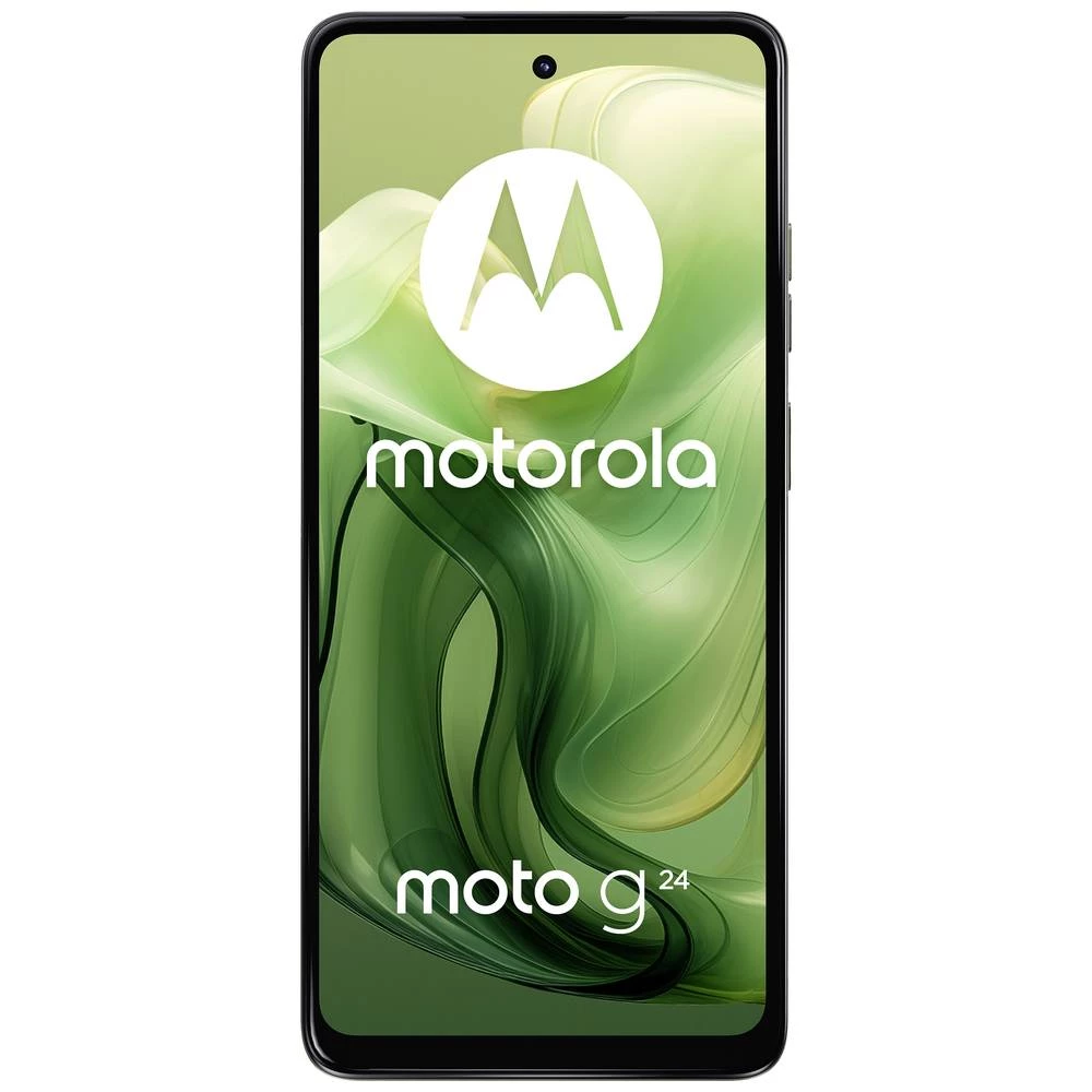 Motorola moto G24, 128 GB pametni telefon 128 GB 16.8 cm (6.6 palac) zelena Android™ 14 Dual-SIM slika