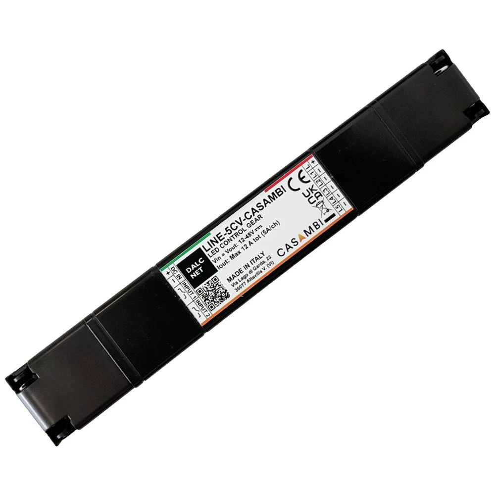 Dalcnet LINE-5CV-CASAMBI prigušivač 5-kanalni slika