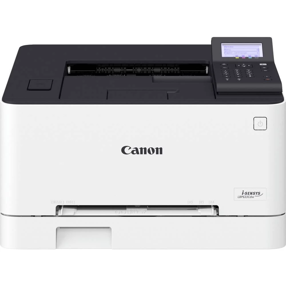Canon i-SENSYS LBP633Cdw inkjet pisač laser u boji A4 21 S./min 21 S./min 1200 x 1200 dpi LAN, USB, WLAN slika