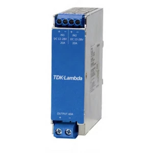 DIN-napajanje-redundančni modul (DIN-letva) TDK-Lambda DRM40B 40 A Broj izlaza: 1 x slika
