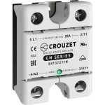 Crouzet poluvodički relej GN25ARL Učitaj struje (maks.): 25 A Preklopni napon (maks.): 280 V/AC prebacivanje slučajnim o