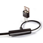 PEM CWT 015 Ultra Mini Adapter za strujna kliješta Mjerni raspon A/AC (raspon): 30 A (max) Fleksibilne