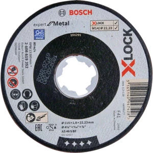Bosch Accessories 2608619252 Rezna ploča ravna 1 ST slika