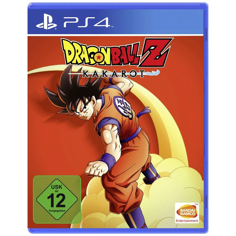 Dragonball Z: Kakarot PS4 USK: 12 (USK12PS00) slika