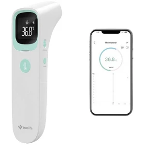truelife Care Q10 BT infracrveni termometar za mjerenje tjelesne temperature slika