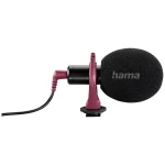 Hama RMN Uni na utikač mikrofon za kamere Način prijenosa:žičani uklj. kabel